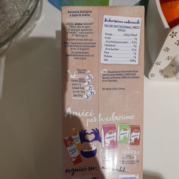 photo of Isolabio Avena shared by @elena2021 on  12 Dec 2021 - review