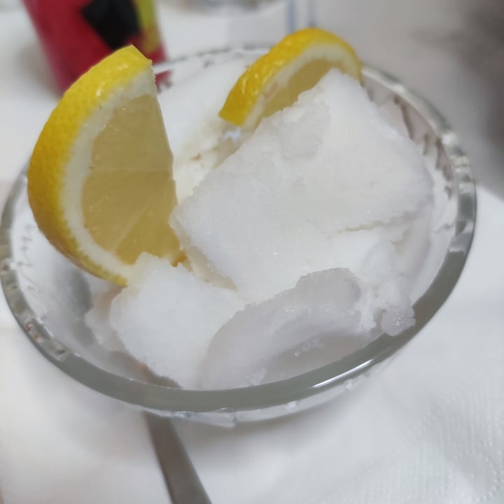 photo of La Taverna di Pulcinella Sorbetto al limone shared by @bisbarn on  17 Nov 2022 - review