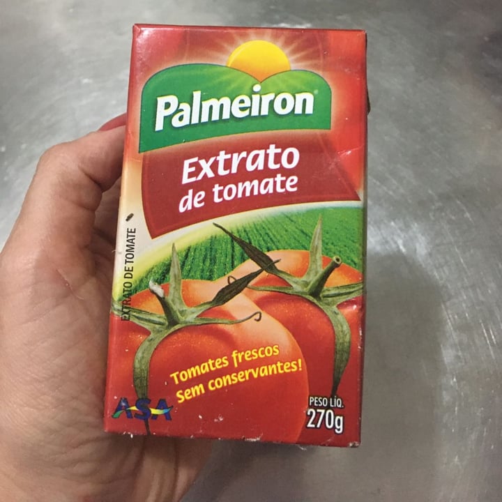 review photo of Palmeiron Extrato De Tomate shared by @marcusrez on 12 May 2022 - review