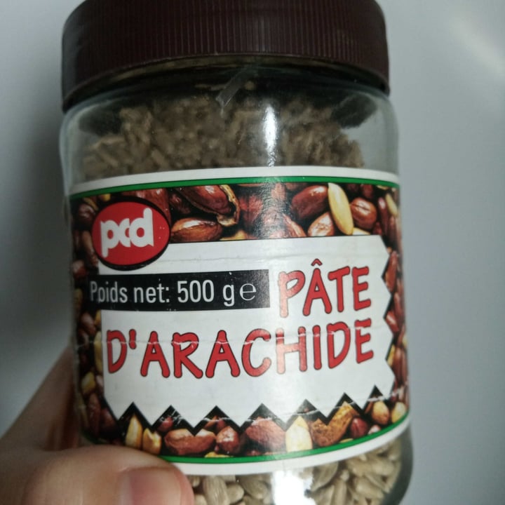 photo of Pcd Crema Cacahuete shared by @ailedail on  12 Nov 2020 - review