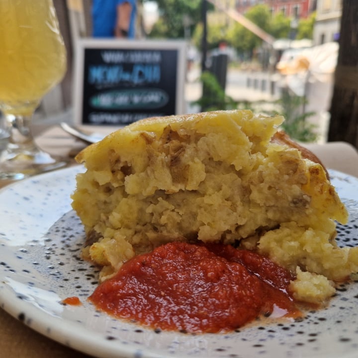 review photo of Viva Chapata Pincho de tortilla shared by @jaimtt on 28 Jul 2022 - review