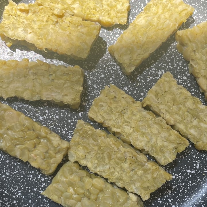 review photo of Cambiasol Tempeh di piselli shared by @bonji on 19 Jul 2022 - review