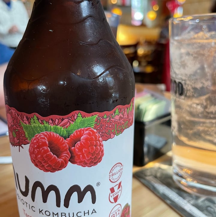 photo of Humm Kombucha Kombucha shared by @sadiedog80 on  07 May 2022 - review