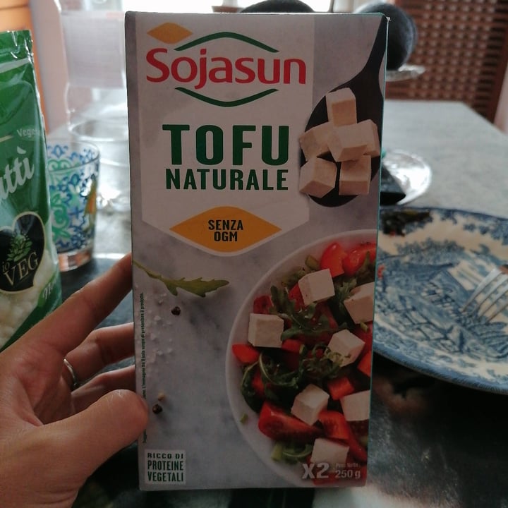 photo of Sojasun Tofu shared by @lisanovara on  04 Oct 2022 - review