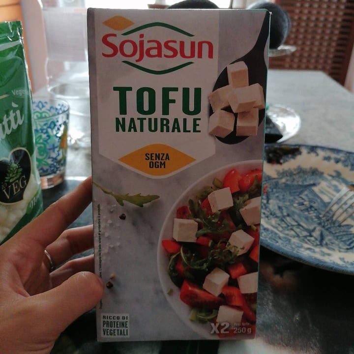 review photo of Sojasun Tofu shared by @lisanovara on 04 Oct 2022 - review