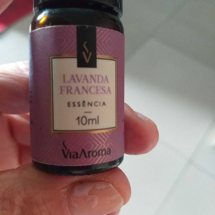 review photo of via aroma oleo essencial de lavanda shared by @monica18 on 14 Jul 2022 - review