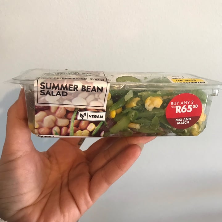 photo of Woolworths Food Summer Bean Salad shared by @themissyb on  04 Sep 2021 - review
