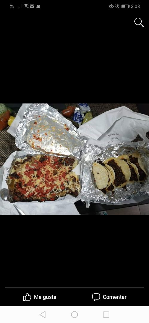 review photo of Vegan Eats Papa Asada shared by @lauragamez on 26 Feb 2020 - review