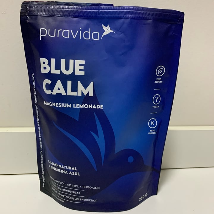 photo of Puravida Blue Calm shared by @raquelvillalvagomes on  28 Apr 2022 - review