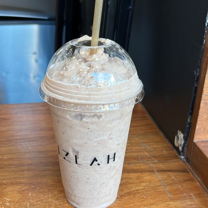 review photo of Izlah WTC Frappé choco bon bon shared by @mexicancherry on 07 Nov 2022 - review