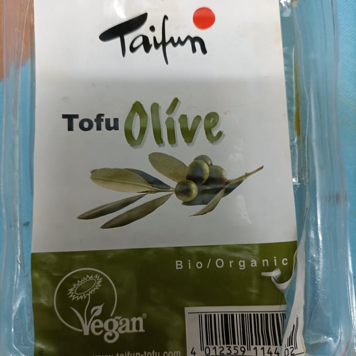 review photo of Taifun Tofu Olíve shared by @arwenelenglin on 17 Jun 2022 - review