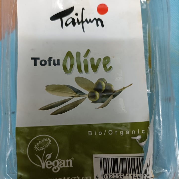 photo of Taifun Tofu Olíve shared by @arwenelenglin on  17 Jun 2022 - review