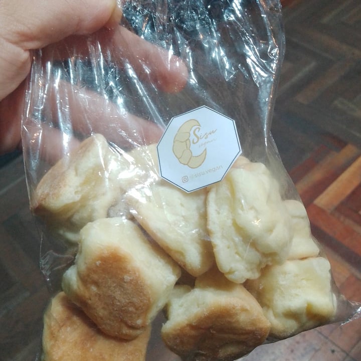 review photo of Sisu vegan Bizcochitos shared by @milavgan on 25 Aug 2022 - review