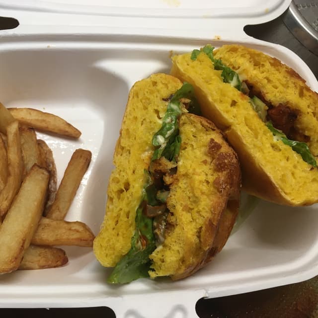 Photo of the dish “Prego roll”