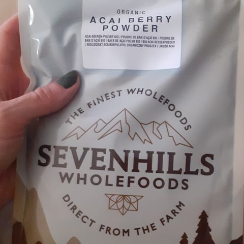 ▷ Sevenhills Wholefoods, Wakefield
