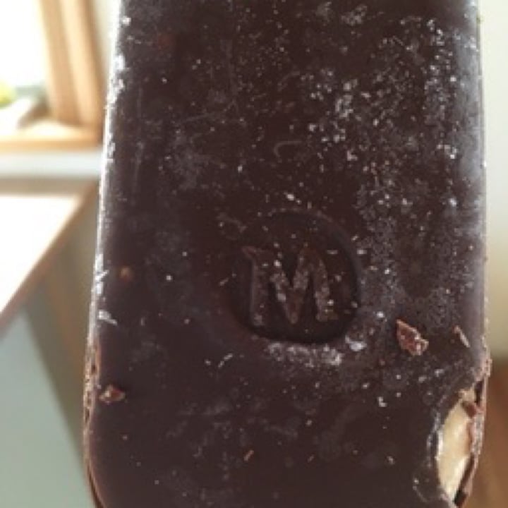 photo of Magnum Dairy Free Classic shared by @chazzybeanxo on  03 Aug 2020 - review