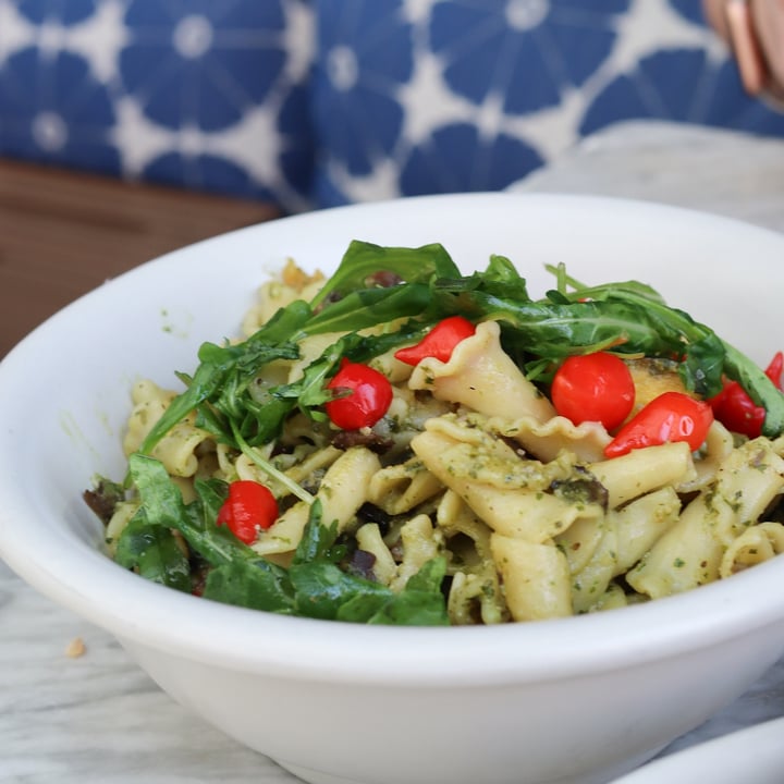 photo of True Food Kitchen Fall Pesto Pasta shared by @lizmaselli on  16 Sep 2022 - review