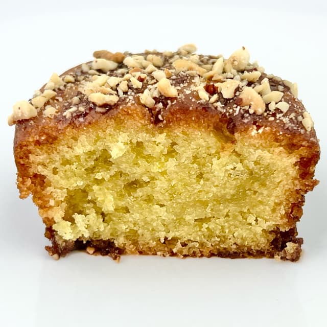 菜肴“Orange Olive Oil Cake”的照片