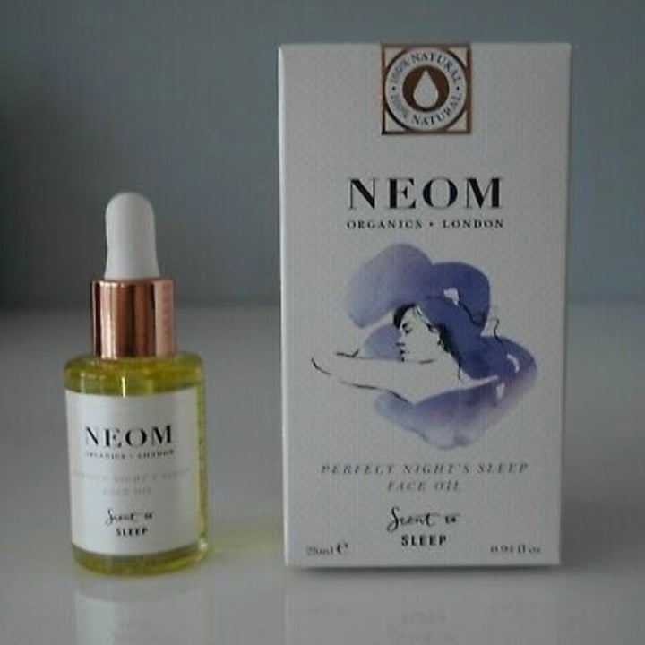 photo of Neom Essential Oil Blend Lavander Jasmine shared by @ceespicy on  29 Dec 2021 - review