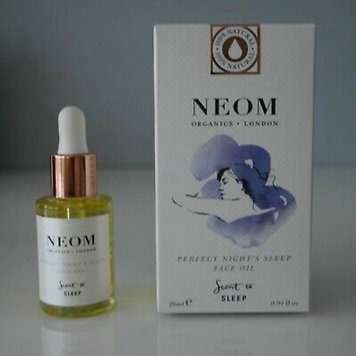 photo of Neom Essential Oil Blend Lavander Jasmine shared by @ceespicy on  29 Dec 2021 - review