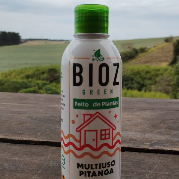 review photo of BIOZ Green Detergente shared by @jessicafigueiredo on 21 Aug 2022 - review