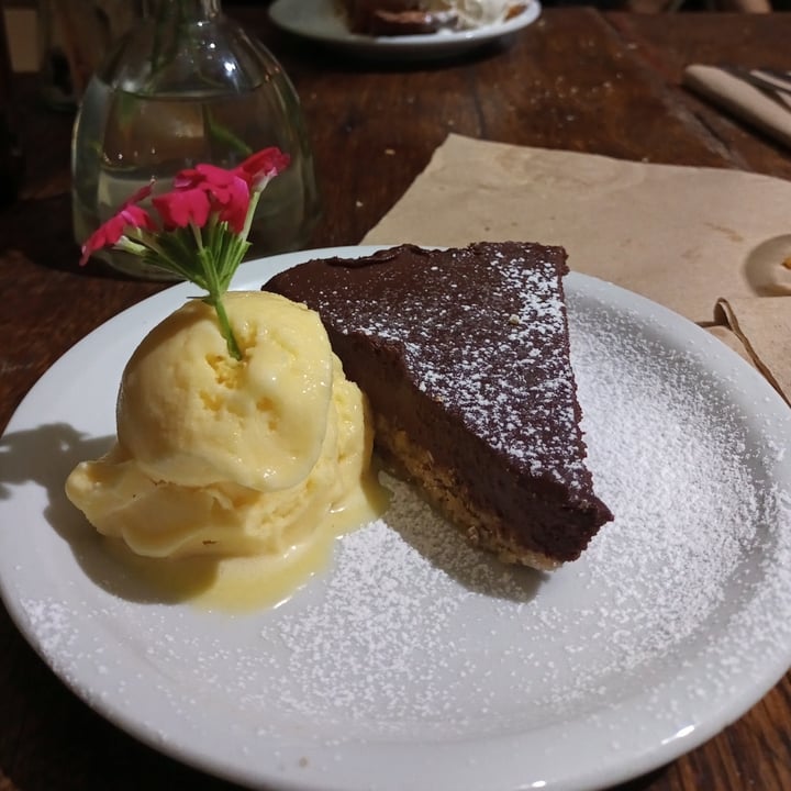 photo of Artemisia Chocolate mousse cake with coconut ice cream shared by @daif on  07 Feb 2021 - review