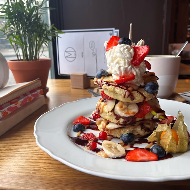 photo of Moment - Cafe & Bistro Pancakes shared by @franci31 on  24 Oct 2022 - review