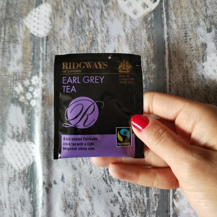 photo of Ridgways Earl Grey shared by @ilachiara on  10 May 2022 - review