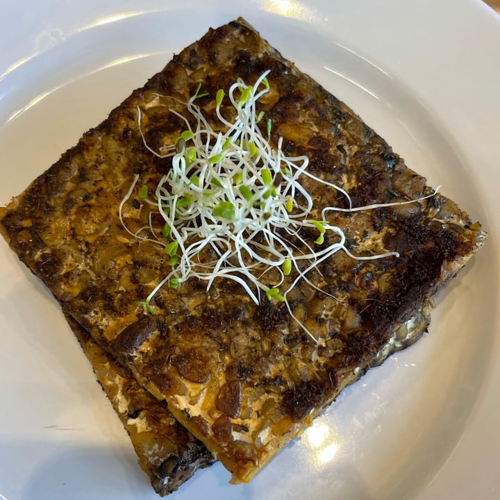 photo of Holi Vegan Kitchen Marinated Jerk Tempeh shared by @sangria on  25 May 2021 - review