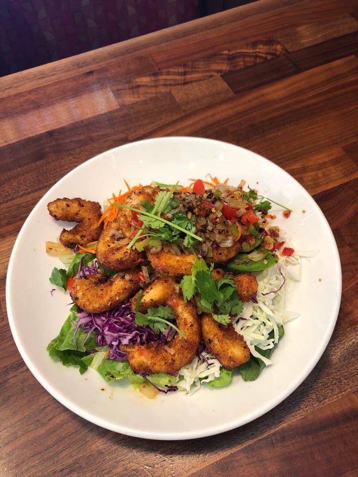 review photo of Blossom Vegan Spicy Cha Cha shared by @myrel on 14 Oct 2019 - review