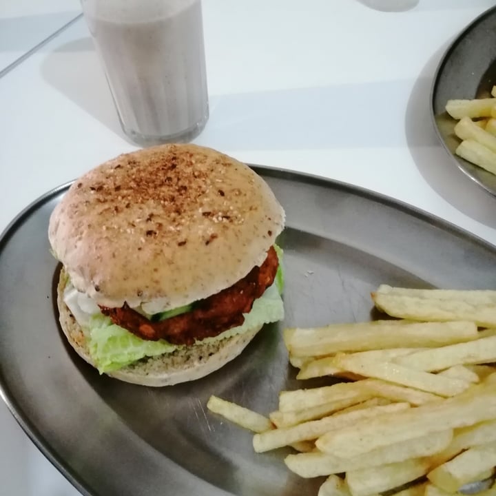 review photo of Govinda Ram DF Set meals shared by @catisizu on 29 Sep 2021 - review