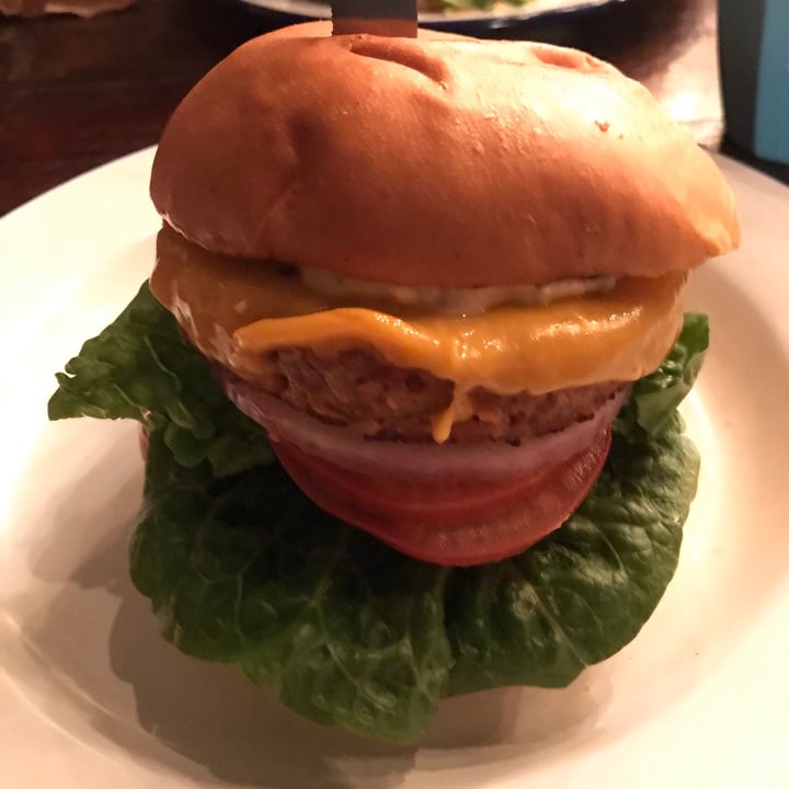 review photo of Soul Burger V2 Burger shared by @glimmertwin on 22 Aug 2020 - review