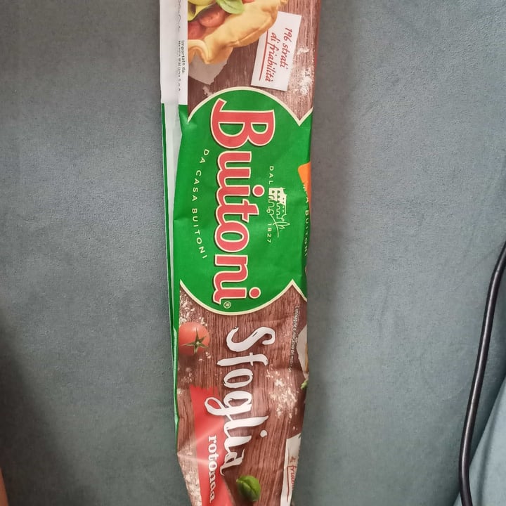 photo of Buitoni Pasta Sfoglia shared by @alepepe on  26 Jun 2022 - review