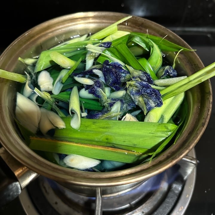 review photo of City Sprout Blue Pea shared by @piggy-egg on 14 Dec 2022 - review