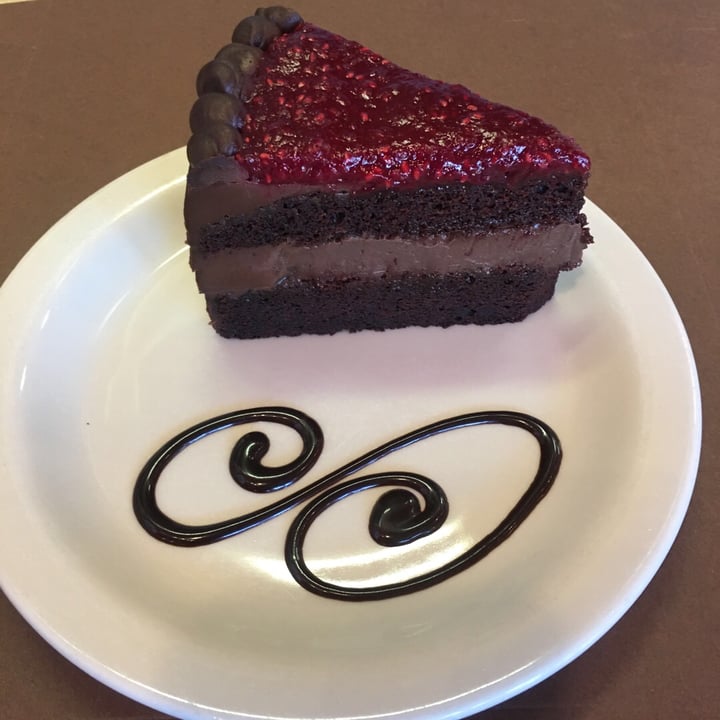 review photo of Sweet Life Patisserie Rhapsody- Chocolate Cake shared by @sylviab on 08 Nov 2019 - review