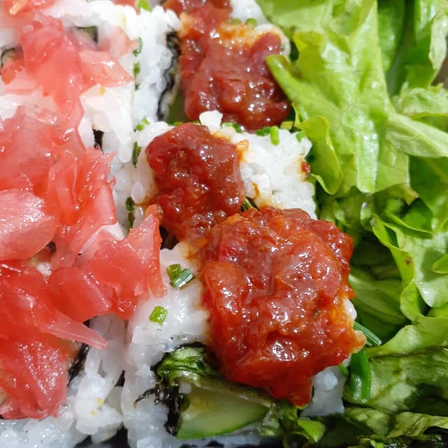 Photo of the dish “Sidney Roll”