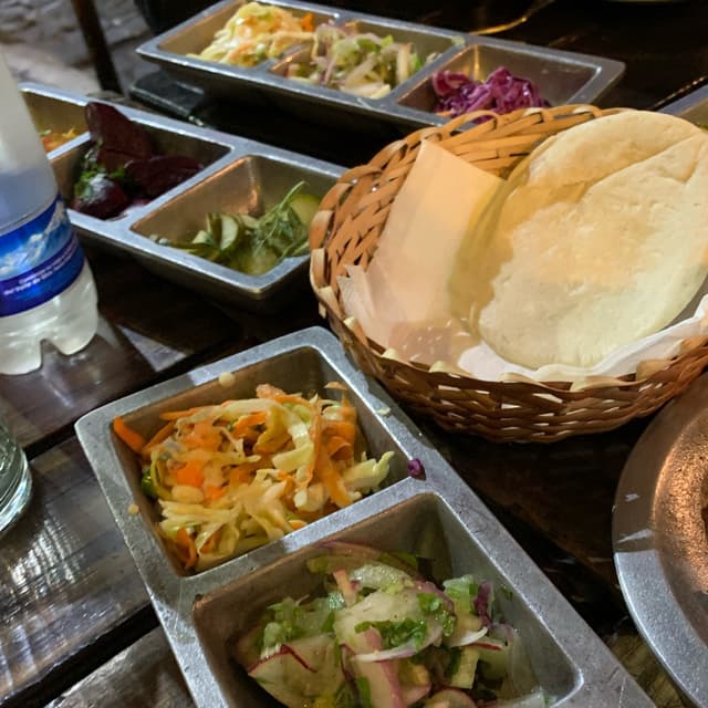 Photo of the dish “combo tel aviv”