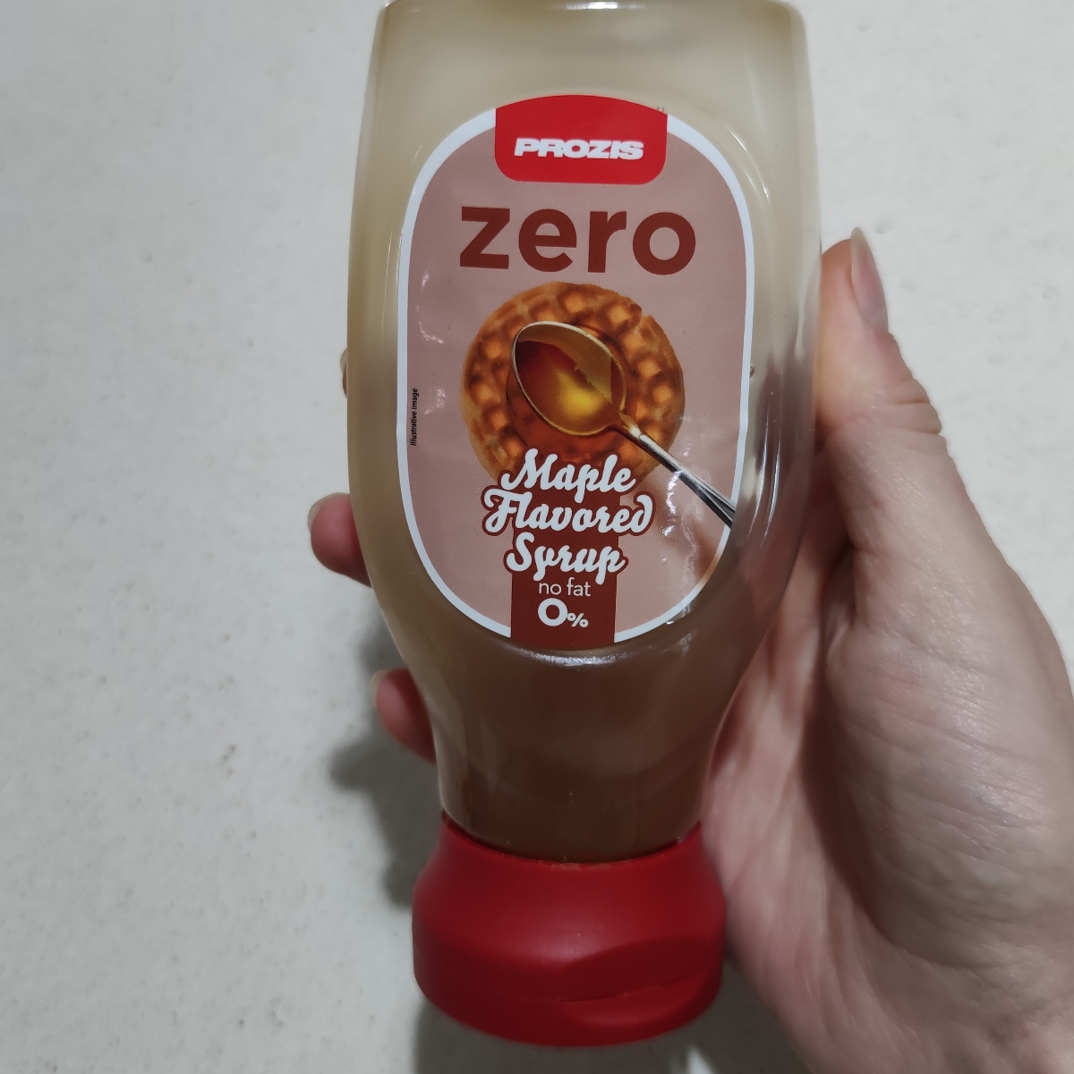Prozis Zero Maple Syrup Review | abillion