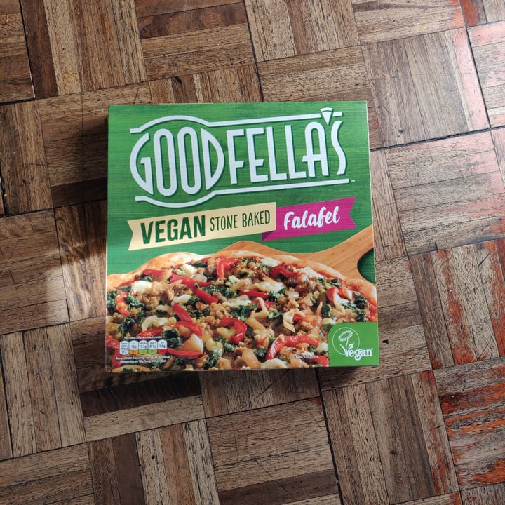 photo of Goodfella's Falafel Pizza shared by @inowa on  19 Apr 2021 - review