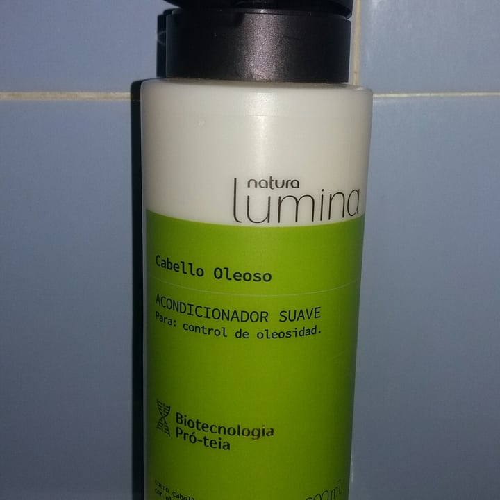 photo of Natura acondicionador suave para cabello oleoso shared by @evan123 on  18 Jun 2022 - review