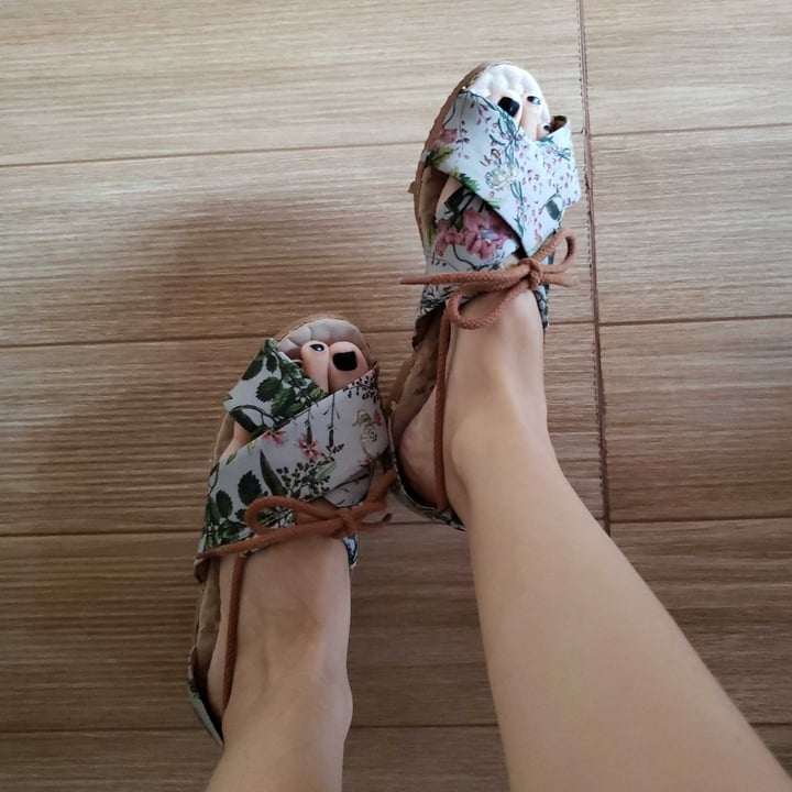 review photo of Insecta Shoes calçado shared by @cluna on 22 Apr 2022 - review