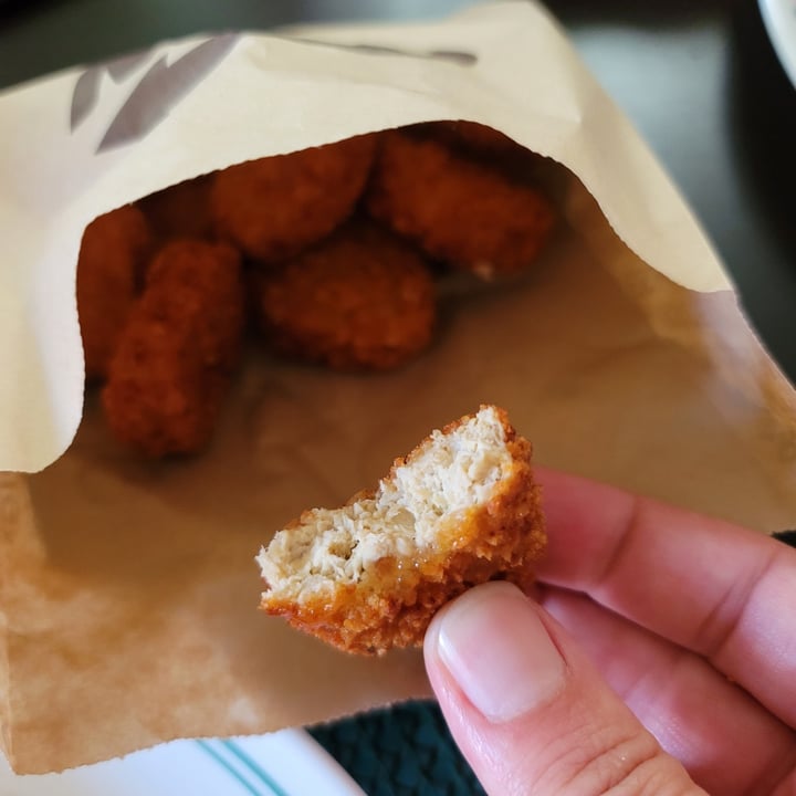 photo of A&W Canada Plant Based Nuggets shared by @sleekitty on  28 Sep 2021 - review