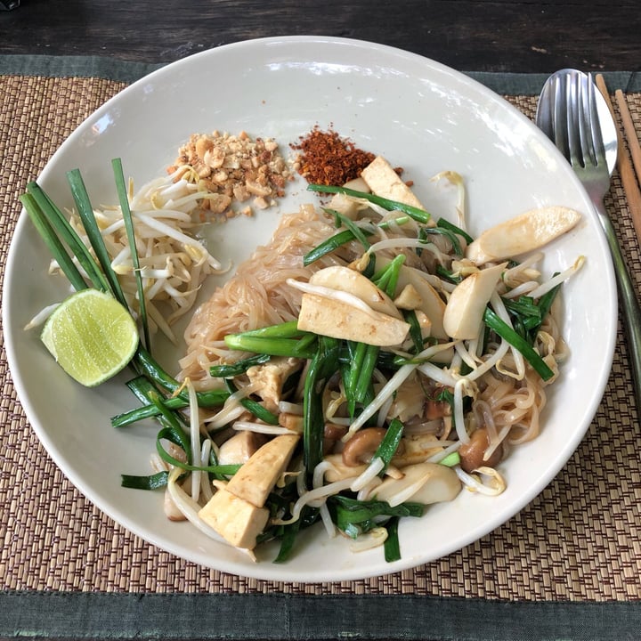 photo of Reform Kafé Pad Thai shared by @linneaeatgreens on  22 Oct 2019 - review