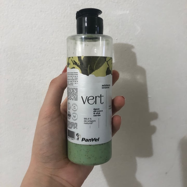 photo of Panvel Esfoliante shared by @marianasouza on  19 Sep 2021 - review