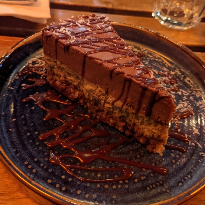 photo of Hello 123 Mocha Cheesecake shared by @shaynak112 on  16 Oct 2021 - review