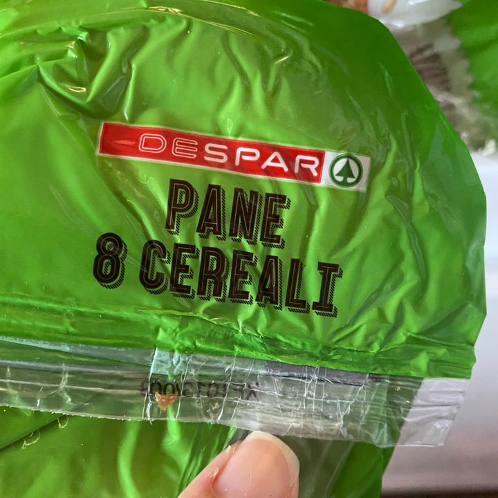 photo of Despar Pane 8 cereali a fette shared by @tyche on  11 Aug 2022 - review
