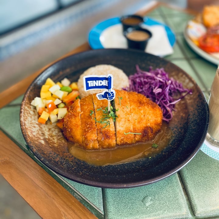 photo of Privé Tiong Bahru Japanese Katsu Don shared by @charissasx on  28 Mar 2021 - review