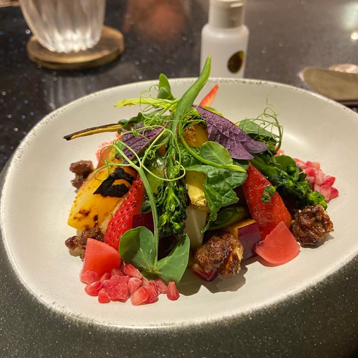 photo of The Nomads SG Salat shared by @turtleisland on  16 Apr 2021 - review