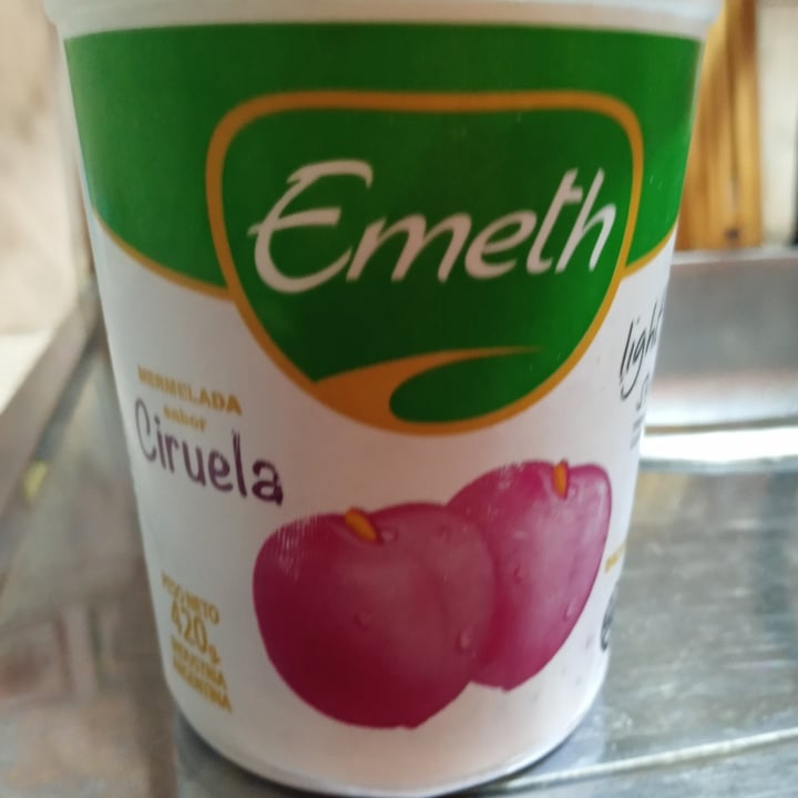 photo of Emeth Mermelada Ciruela Light Emeth shared by @nadd on  24 Feb 2021 - review