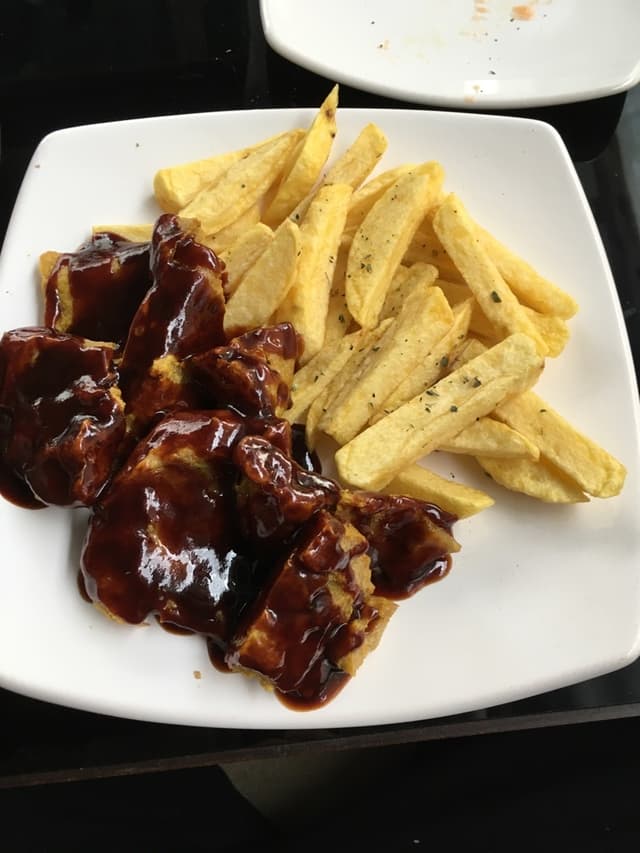 菜肴“Alitas”的照片